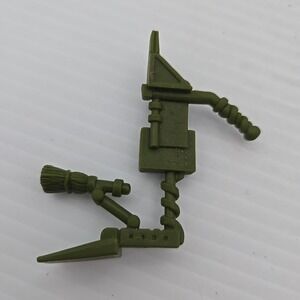Teenage Mutant Ninja Turtles Delta Team Don Mine‎ Sweeper weapon accessory 1992
